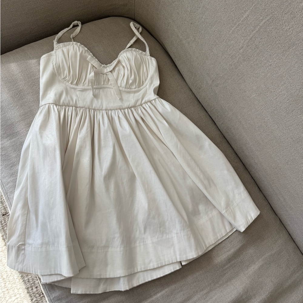 Doris Mini Dress | For Love & Lemons - Picture 3 of 9